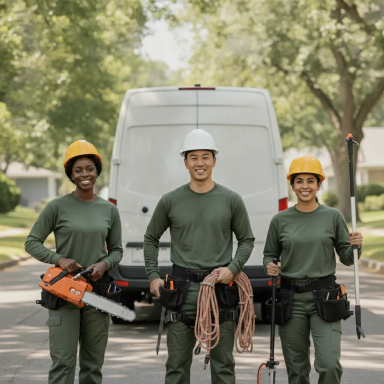 Tree Removal team in Palm Bay